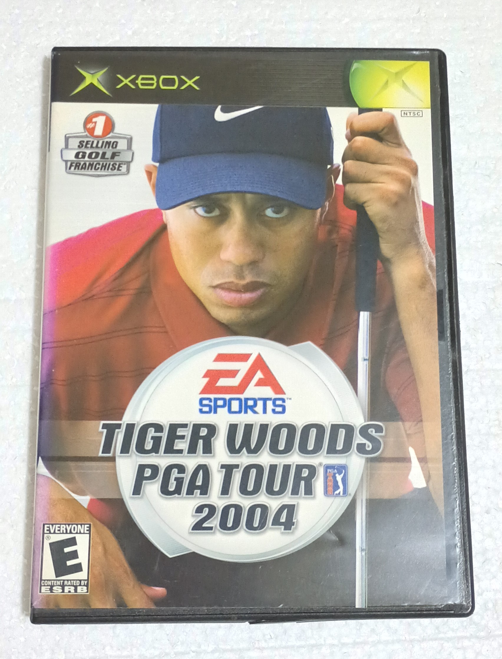 Tiger Woods PGA Tour 2004